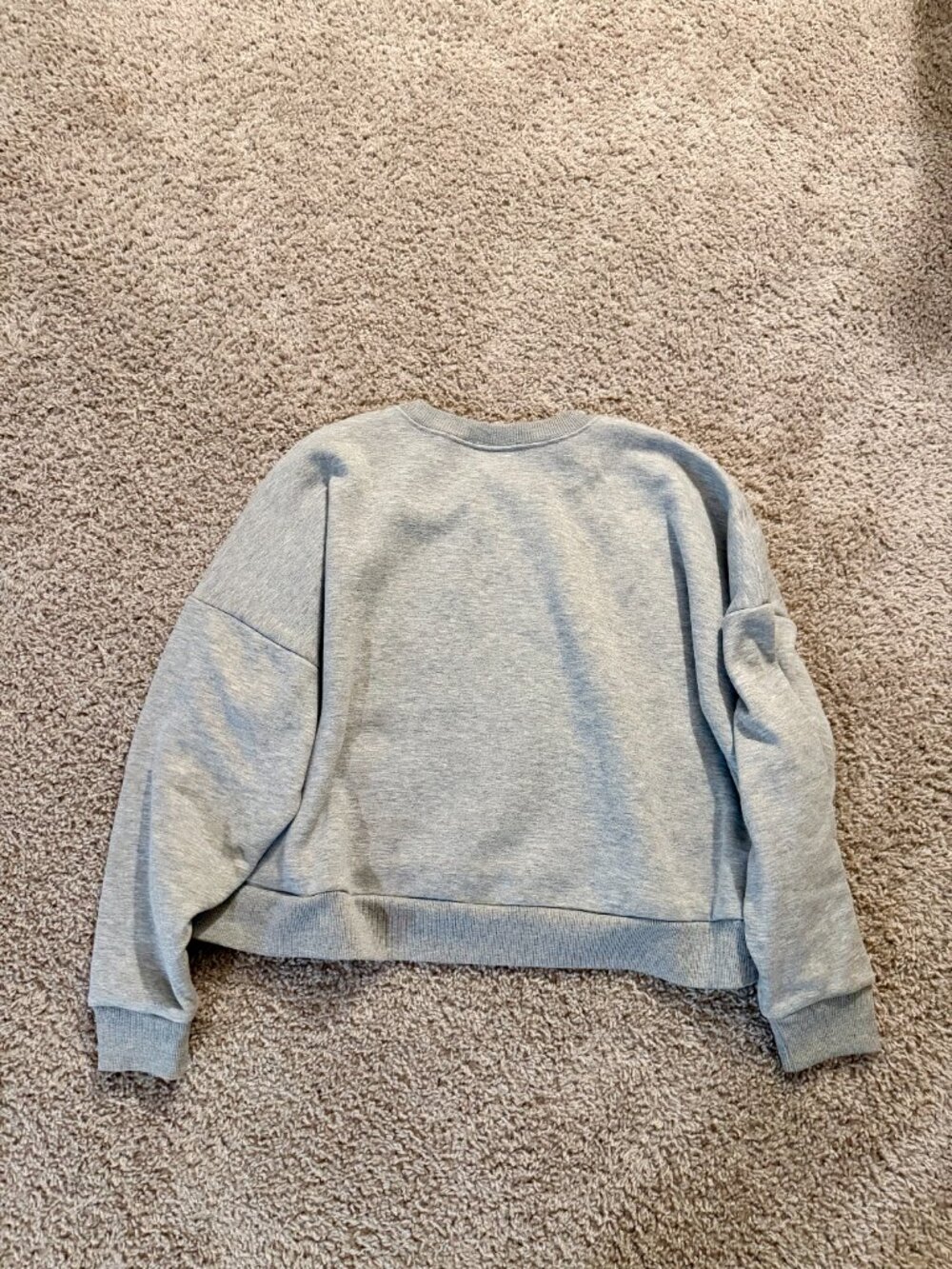 Farm Rio Floral Sweatshirt - Size L - Picture 6 of 6